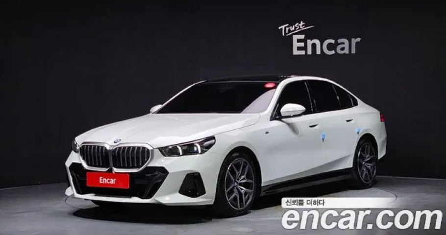 Bmw 5-Series 