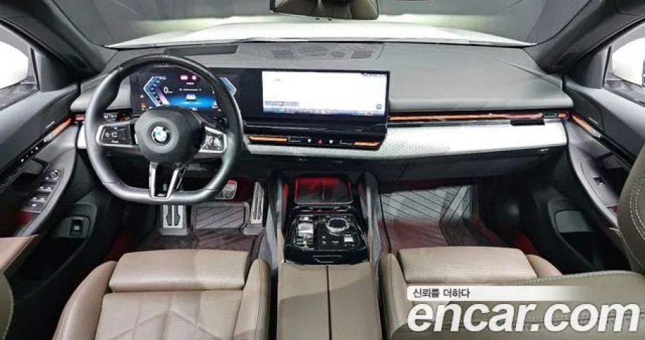 Bmw 5-Series 
