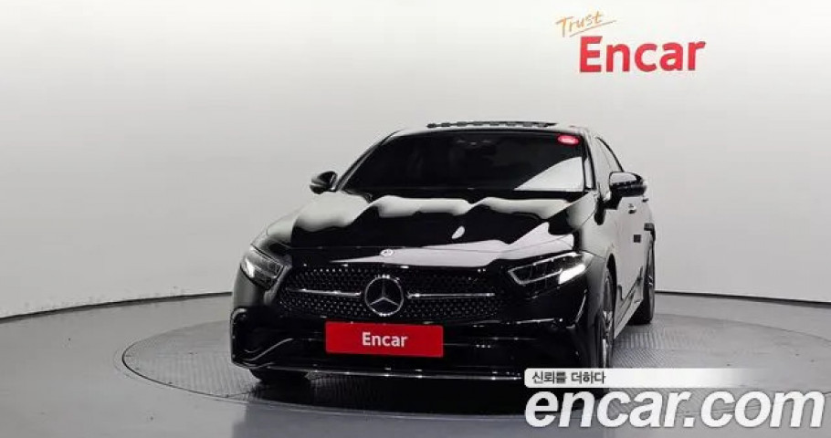 Mercedes-Benz Cls-Class 