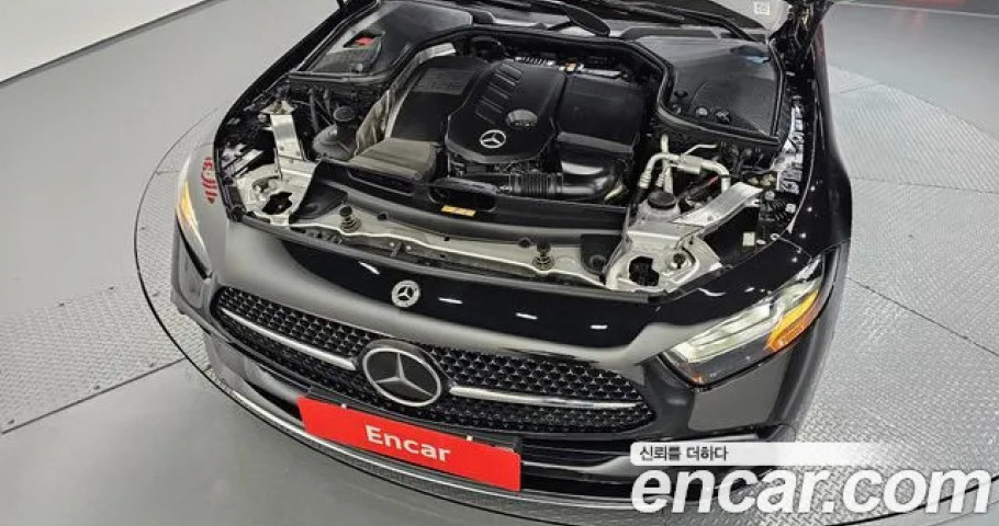 Mercedes-Benz Cls-Class 