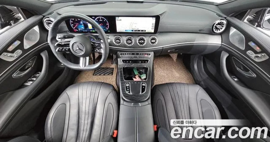 Mercedes-Benz Cls-Class 
