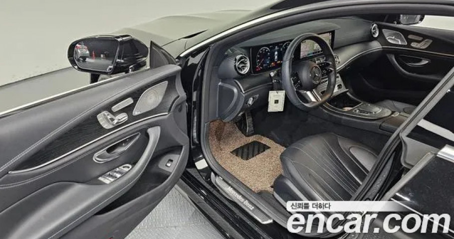 Mercedes-Benz Cls-Class 