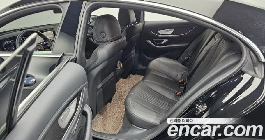 Mercedes-Benz Cls-Class 