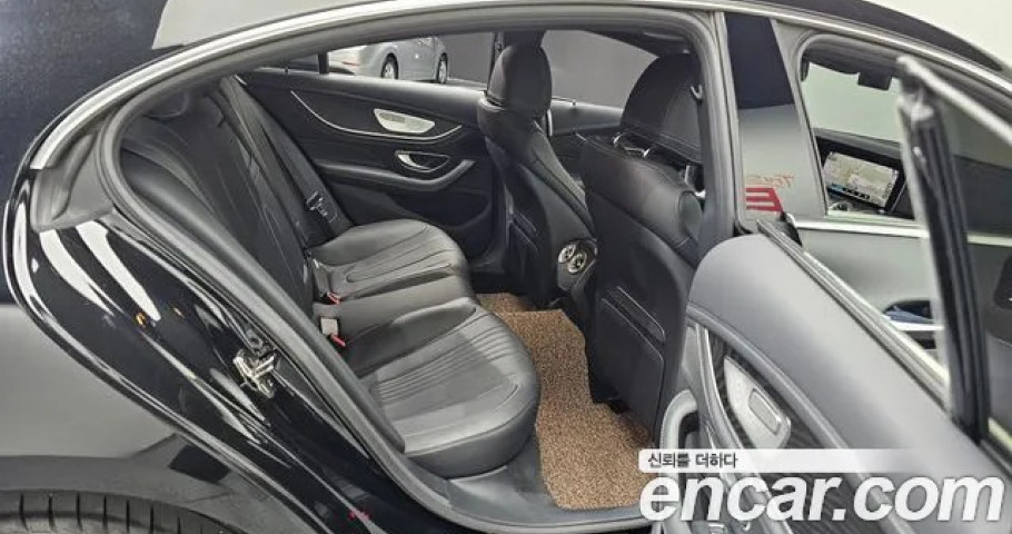 Mercedes-Benz Cls-Class 