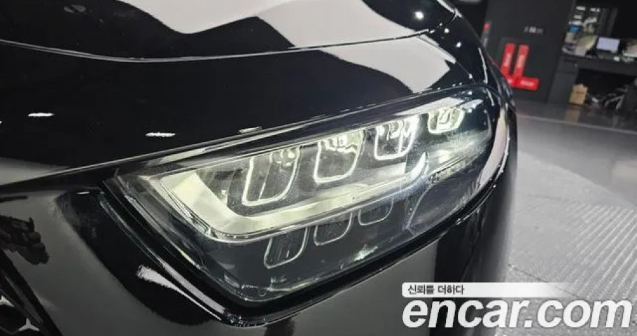 Mercedes-Benz Cls-Class 