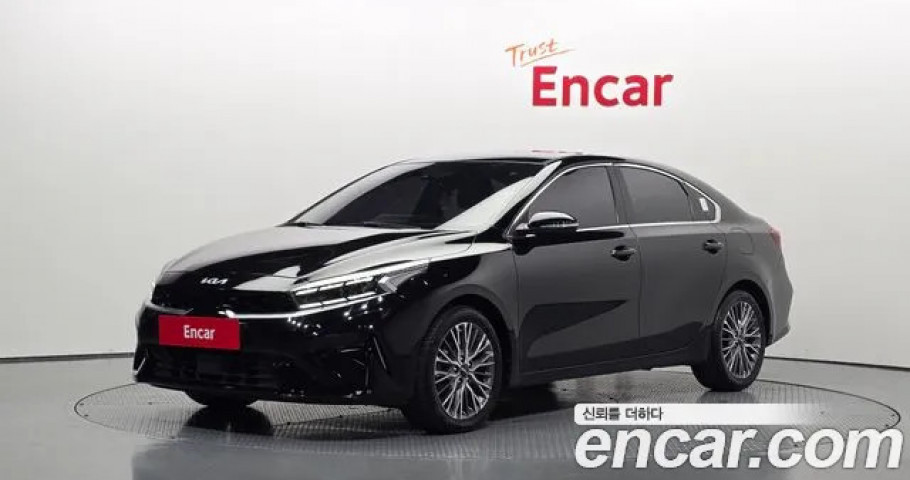 Kia K3 (Cerato) 