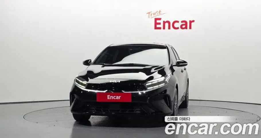Kia K3 (Cerato) 