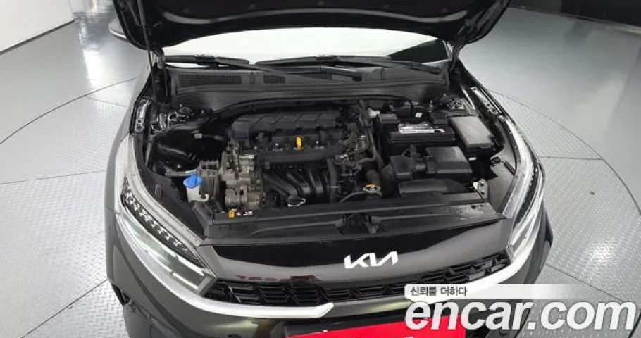 Kia K3 (Cerato) 