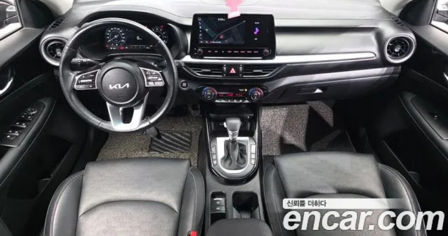 Kia K3 (Cerato) 
