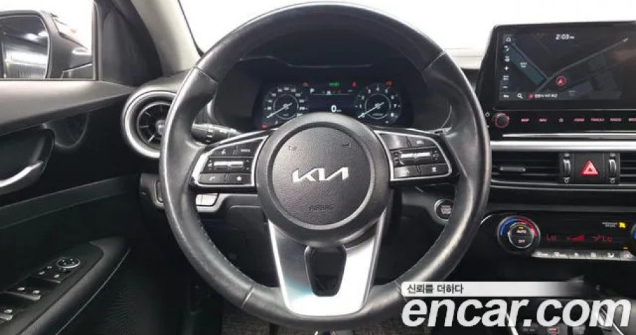 Kia K3 (Cerato) 
