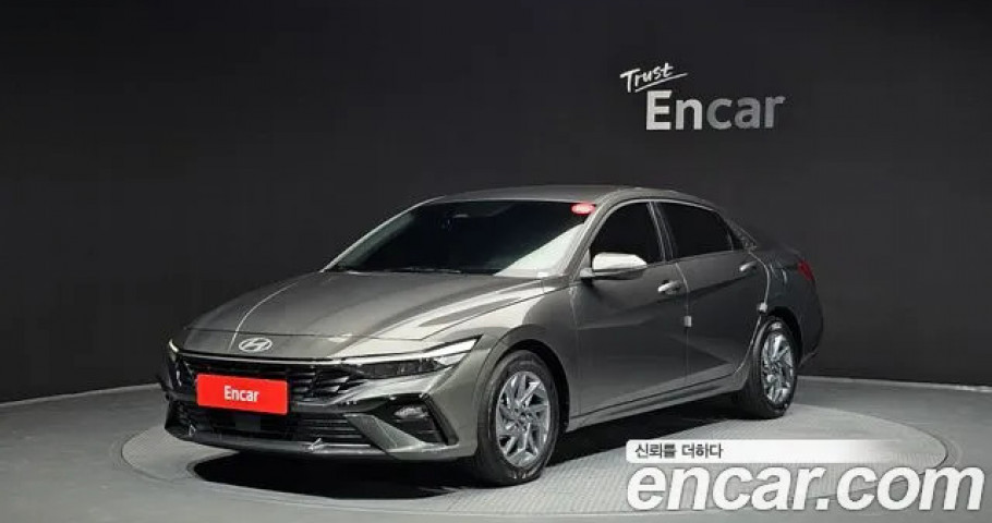 Hyundai Avante (Elantra) 