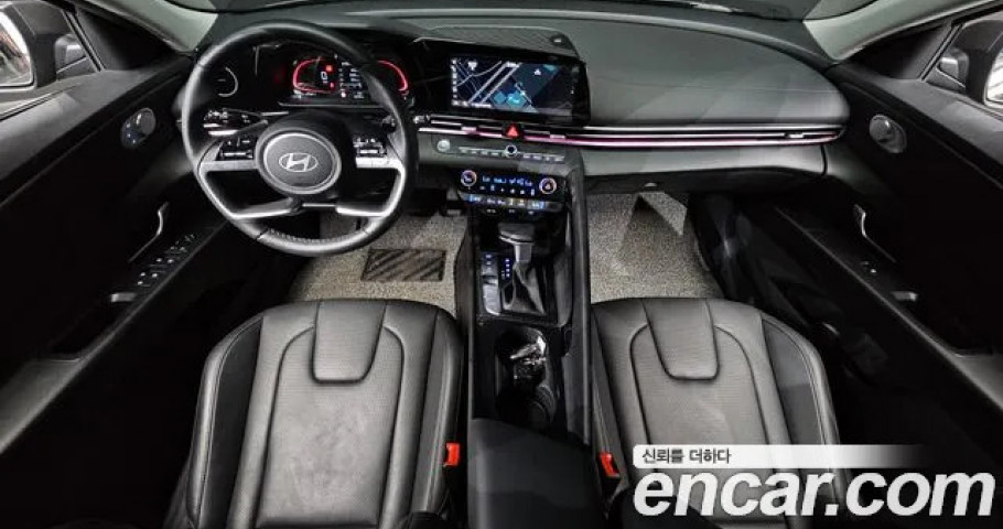 Hyundai Avante (Elantra) 
