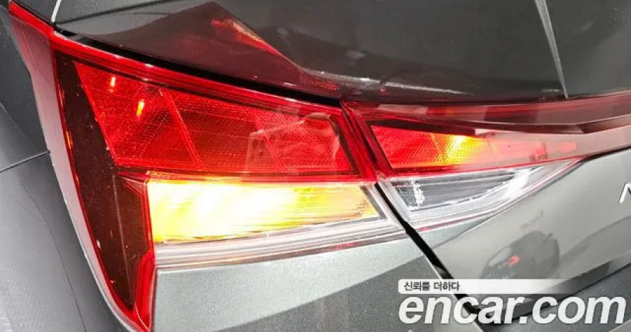 Hyundai Avante (Elantra) 