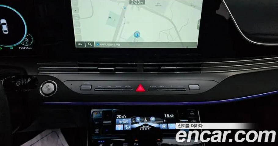 Hyundai Grandeur 