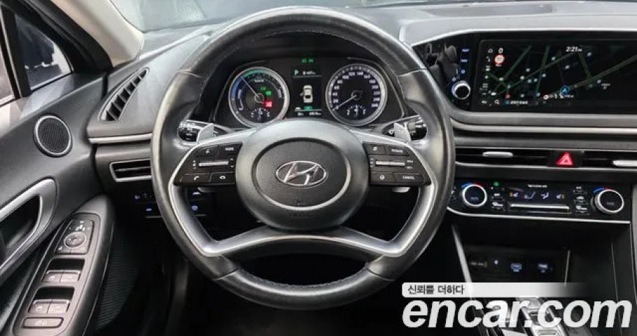 Hyundai Sonata 