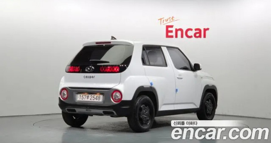 Hyundai Casper 