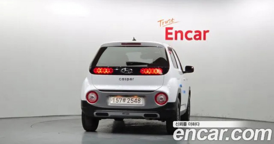 Hyundai Casper 