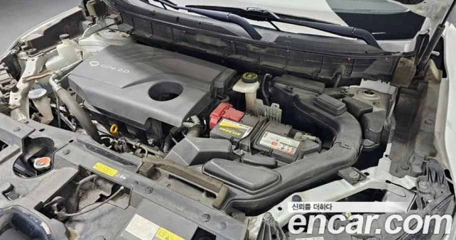 Renault Qm6 