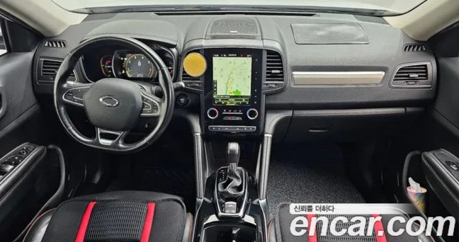 Renault Qm6 