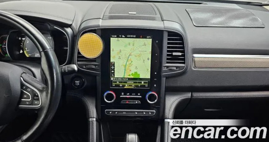 Renault Qm6 