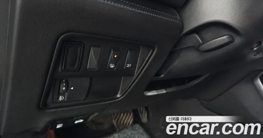 Renault Qm6 