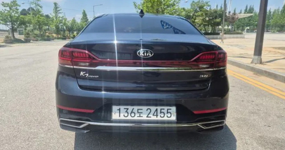 Kia K7 