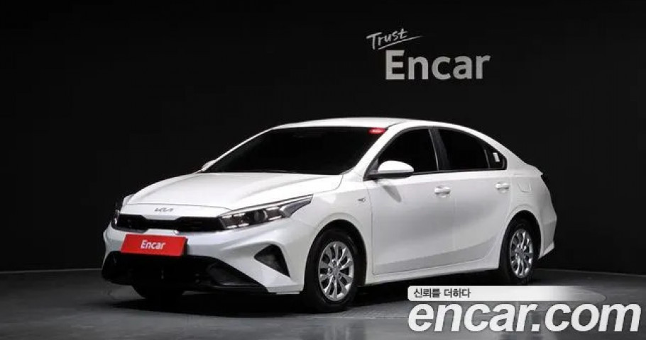 Kia K3 (Cerato) 