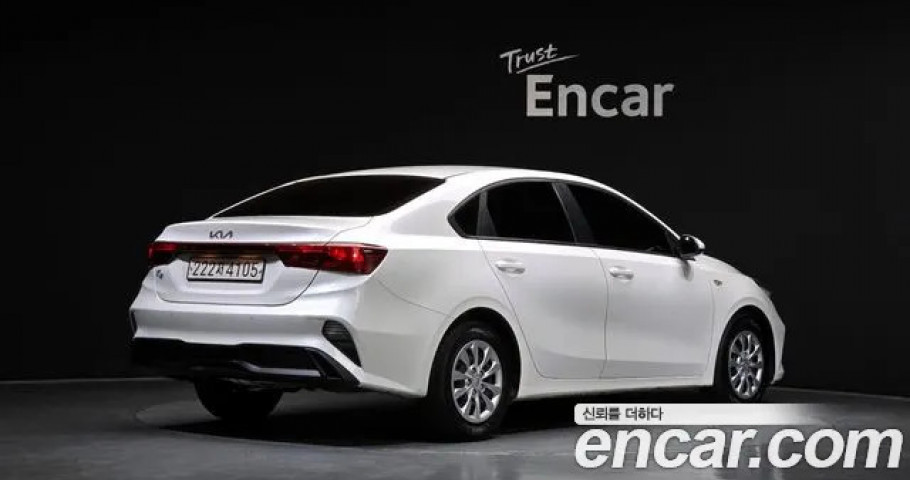Kia K3 (Cerato) 