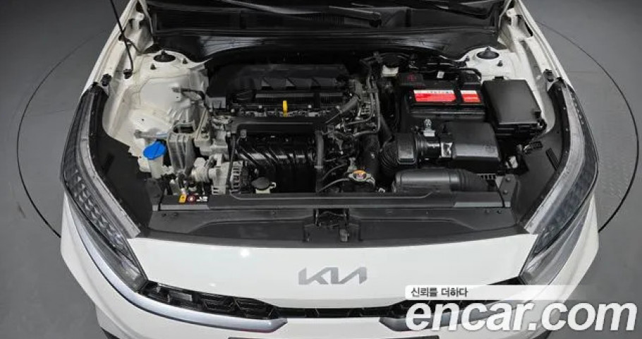 Kia K3 (Cerato) 