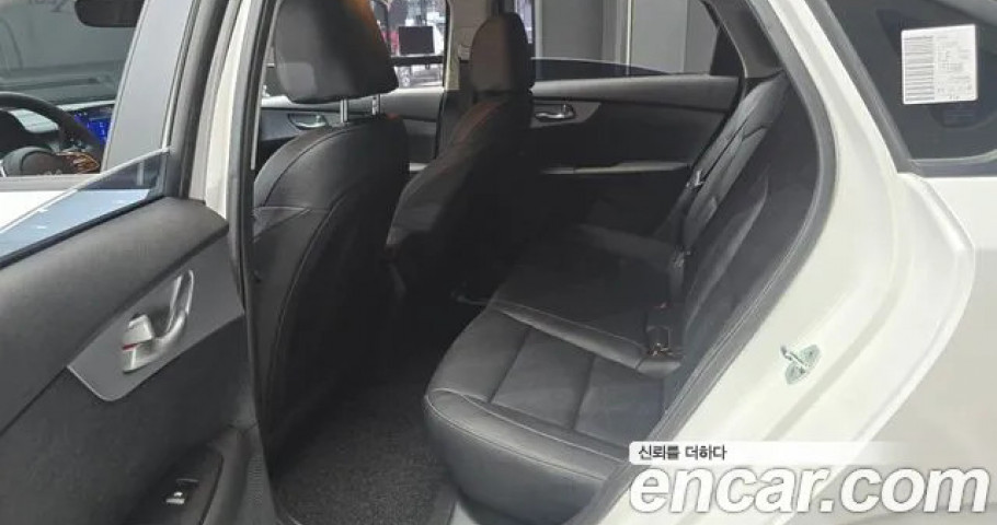 Kia K3 (Cerato) 