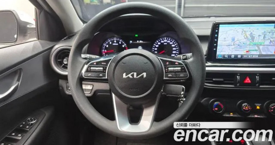 Kia K3 (Cerato) 