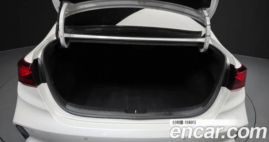 Kia K3 (Cerato) 