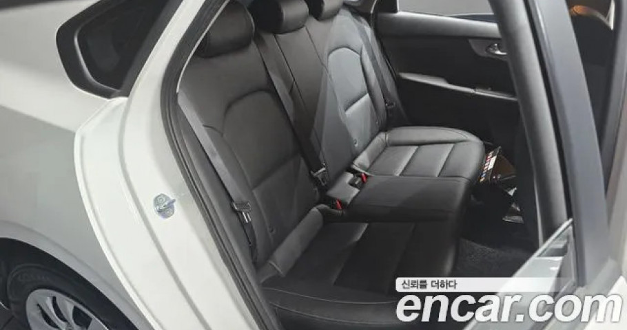 Kia K3 (Cerato) 