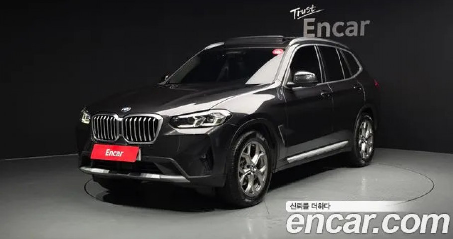 Bmw X3 