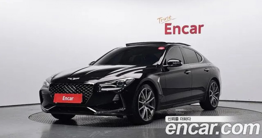 Genesis G70 