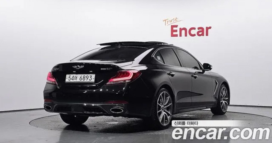Genesis G70 