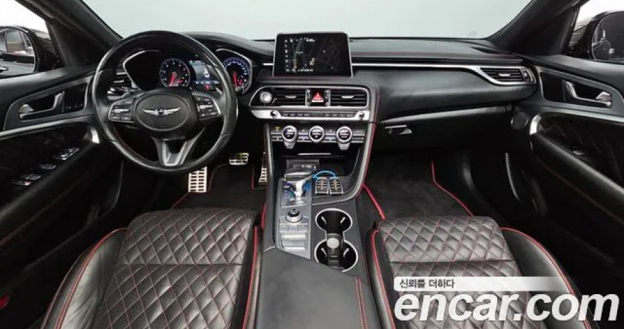 Genesis G70 