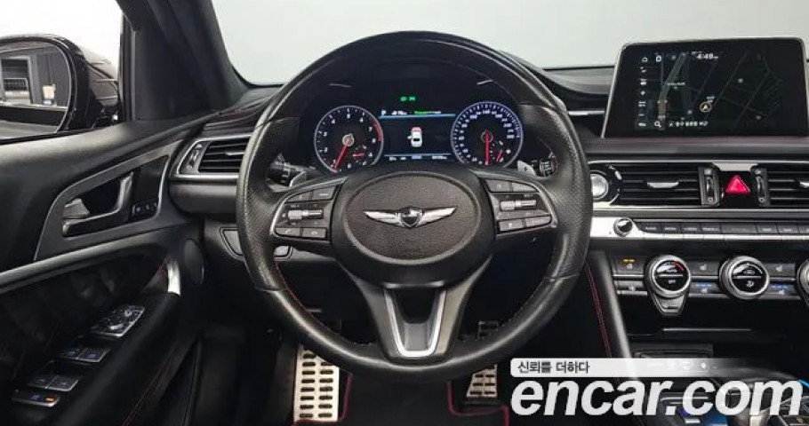 Genesis G70 