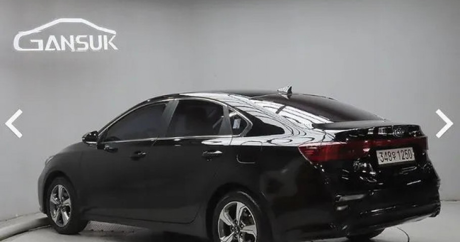 Kia K3 (Cerato) 
