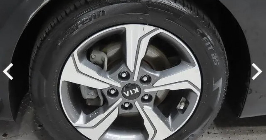 Kia K3 (Cerato) 