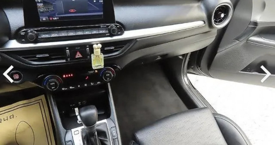 Kia K3 (Cerato) 