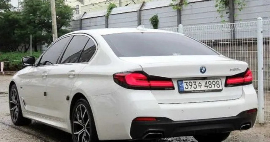 Bmw 5-Series 