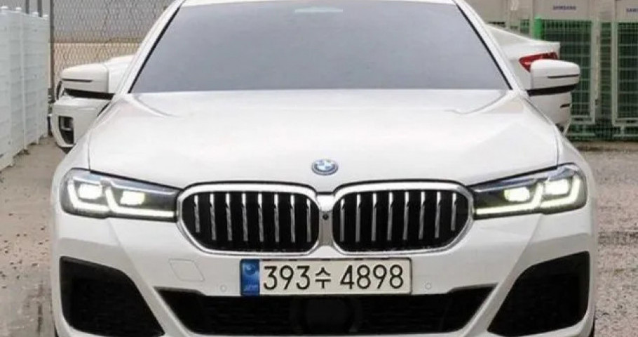 Bmw 5-Series 
