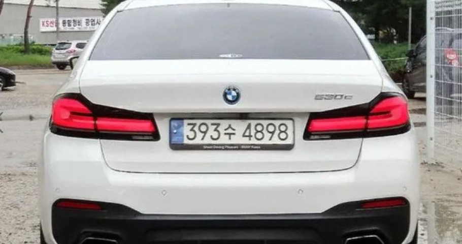 Bmw 5-Series 