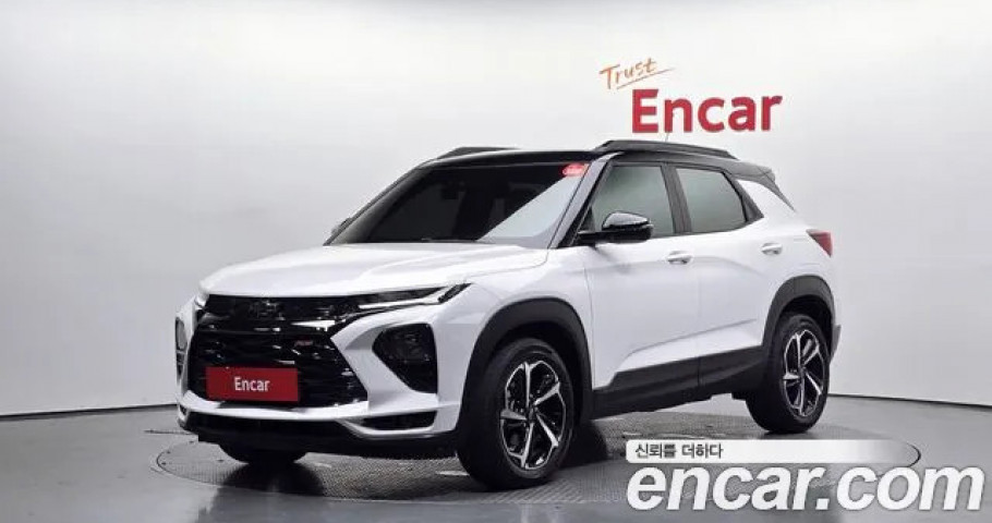 Chevrolet Trailblazer 