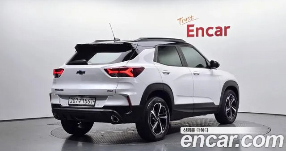 Chevrolet Trailblazer 