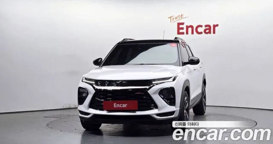 Chevrolet Trailblazer 