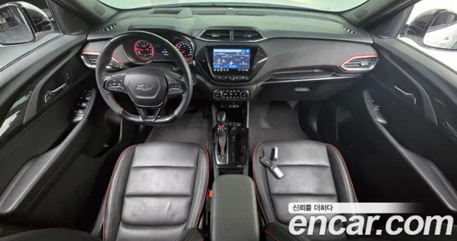 Chevrolet Trailblazer 