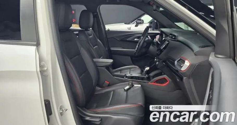 Chevrolet Trailblazer 