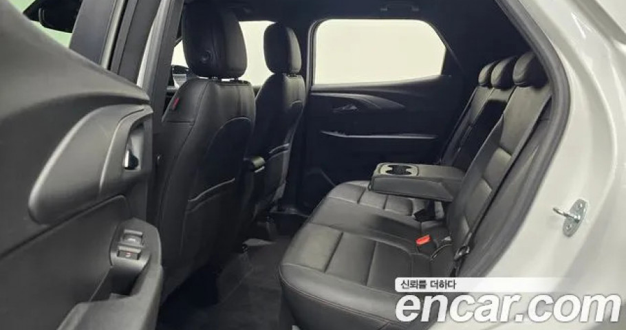 Chevrolet Trailblazer 